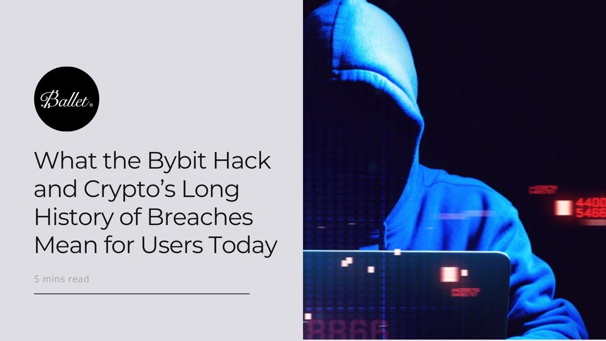 What the Bybit Hack and Crypto’s Long History of Breaches Mean for Use ...