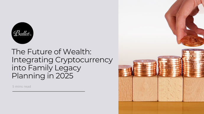 Integrating Cryptocurrency into Family Legacy Planning