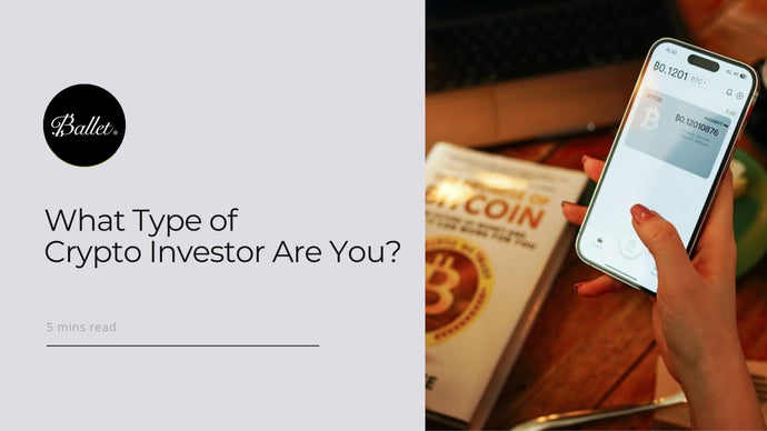 What Type of Crypto Investor Are You?