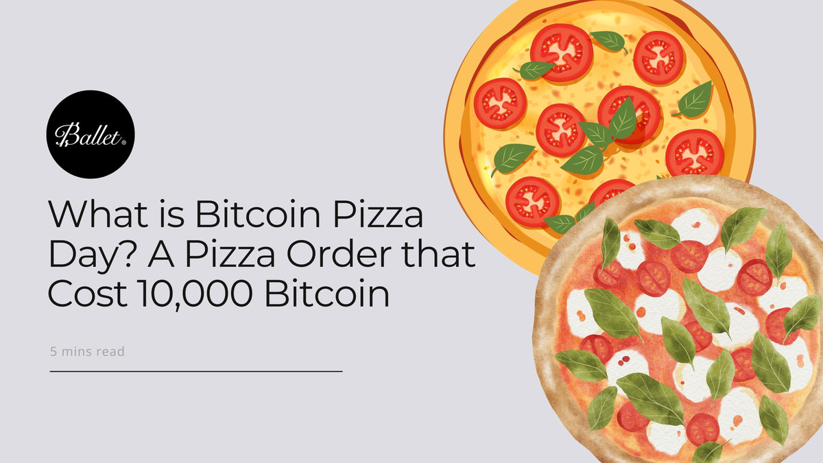 What is Bitcoin Pizza Day? 10,000 Bitcoin for 2 Pizzas? – Ballet