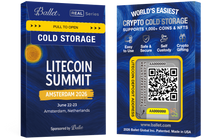 Load image into Gallery viewer, Litecoin Summit 2026 Event Edition
