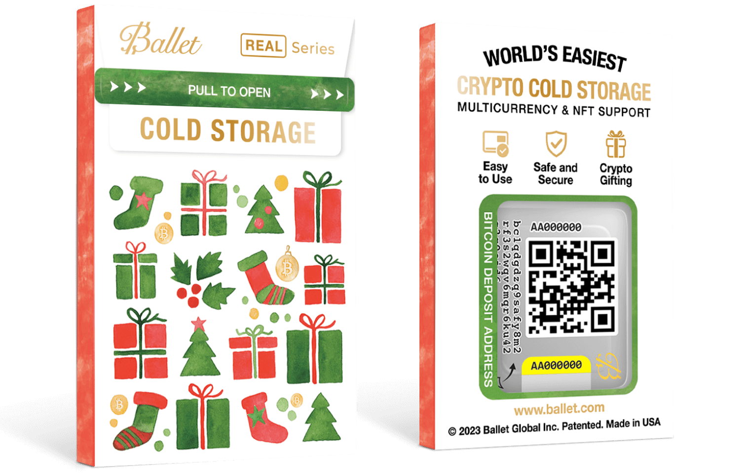 2023 Holiday Gift Set