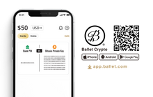 Carica l'immagine nel visualizzatore di Gallery, <tc>Ballet Card of the Week - Bank PIN Code v.s. Bitcoin Private Key (5-Pack)
</tc>