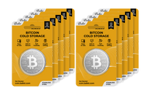 Load image into Gallery viewer, COIN_COLD_STORAGE_BTC