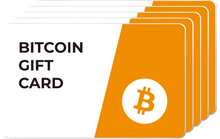 Load image into Gallery viewer, GIFT_CARD_BTC_5