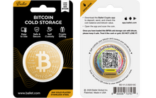 Load image into Gallery viewer, COIN_COLD_STORAGE_BTC_GOLD