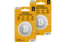 Load image into Gallery viewer, Bitcoin Cold Storage