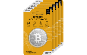 Bitcoin Cold Storage