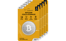 Load image into Gallery viewer, Bitcoin Cold Storage