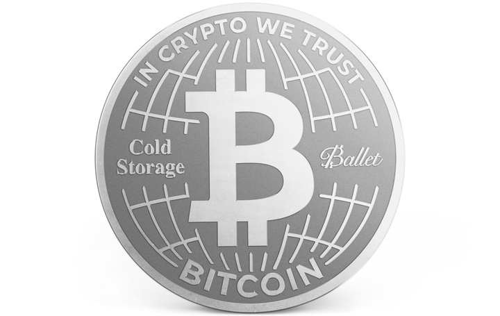 Bitcoin Cold Storage