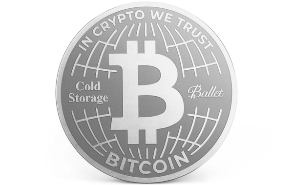 BTC (Stainless Steel) / Single