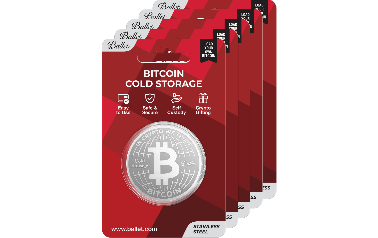 Bitcoin Cold Storage