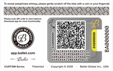 Load image into Gallery viewer, GIFT_CARD_NEW_BTC_5