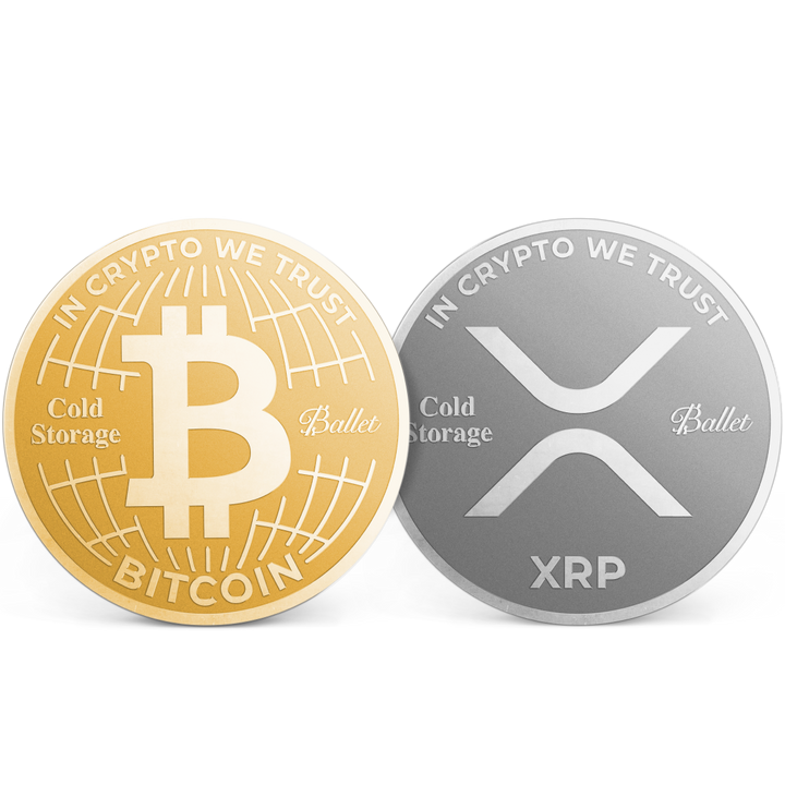 <tc>Ballet Cold Storage Coin</tc>