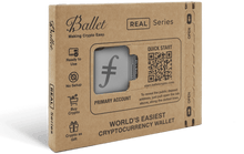 Load image into Gallery viewer, Ballet Cold Storage REAL Filecoin