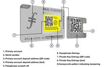 Load image into Gallery viewer, Ballet Cold Storage REAL Filecoin