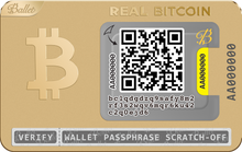 Cargar imagen en el visor de la galería, <tc>Ballet REAL Bitcoin Any Occasion Gift Set</tc>