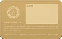 Load image into Gallery viewer, REAL Bitcoin Gold Dragon Limited Edition (Back-order ETD 3/20/2024)