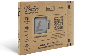 Ballet REAL Litecoin