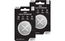 Ballet Bitcoin/XRP Cold Storage Coin
