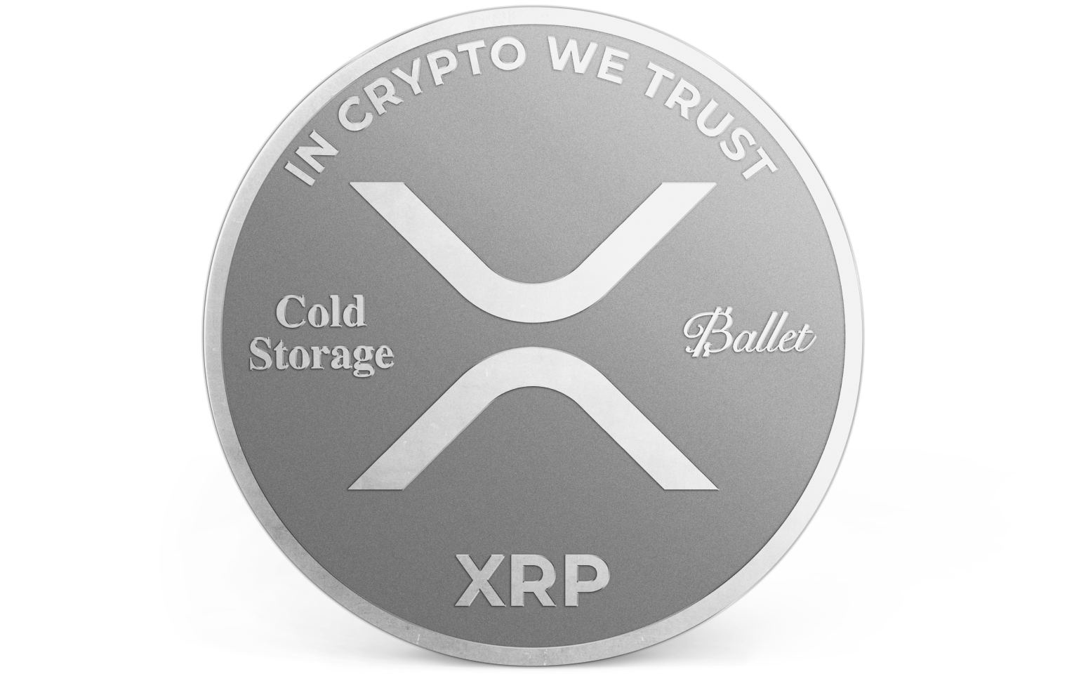 XRP (Stainless Steel) / Single