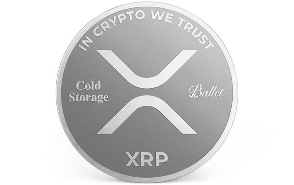 XRP (Stainless Steel) / Single
