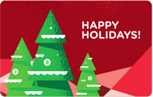 Load image into Gallery viewer, Ballet Crypto Gift Card - Holiday Set (5-Pack)