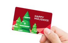 Load image into Gallery viewer, Ballet Crypto Gift Card - Holiday Set (5-Pack)