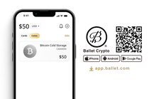 Load image into Gallery viewer, COIN_COLD_STORAGE_BTC
