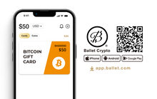 Load image into Gallery viewer, GIFT_CARD_BTC_5