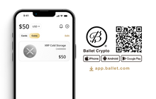 Load image into Gallery viewer, COIN_COLD_STORAGE_XRP