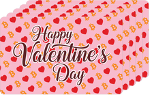 Load image into Gallery viewer, Ballet Card of the Week - Valentine’s Day Special (5-Pack)