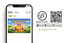 Load image into Gallery viewer, Ballet Card of the Week - Fill your basket with Bitcoin (5-Pack)