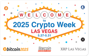 Ballet Card of the Week -  2025 Las Vegas Crypto Week