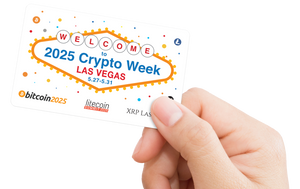 Ballet Card of the Week -  2025 Las Vegas Crypto Week