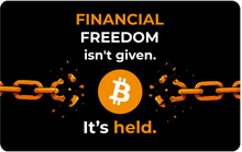 Load image into Gallery viewer, GIFT_CARD_BTC_5_W24