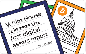Ballet Card of the Week - White House releases the first digital assets report