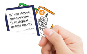 Ballet Card of the Week - White House releases the first digital assets report