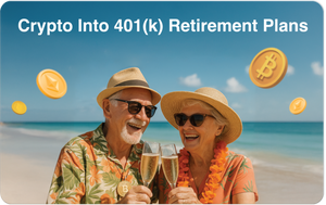 Ballet Card of the Week - Crypto Into 401(k) Retirement Plans