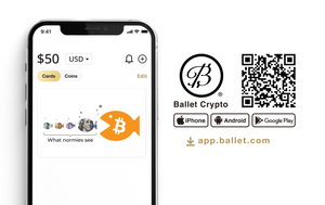 Ballet Card of the Week - Bitcoin vs. Fiat