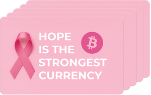 Ballet Card of the Week - HOPE IS THE STRONGEST CURRENCY