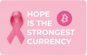 Ballet Card of the Week - HOPE IS THE STRONGEST CURRENCY