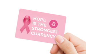 Ballet Card of the Week - HOPE IS THE STRONGEST CURRENCY
