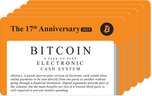 画像をギャラリービューアに読み込む, &lt;tc&gt;Ballet Card of the Week - Bitcoin Whitepaper
&lt;/tc&gt;
