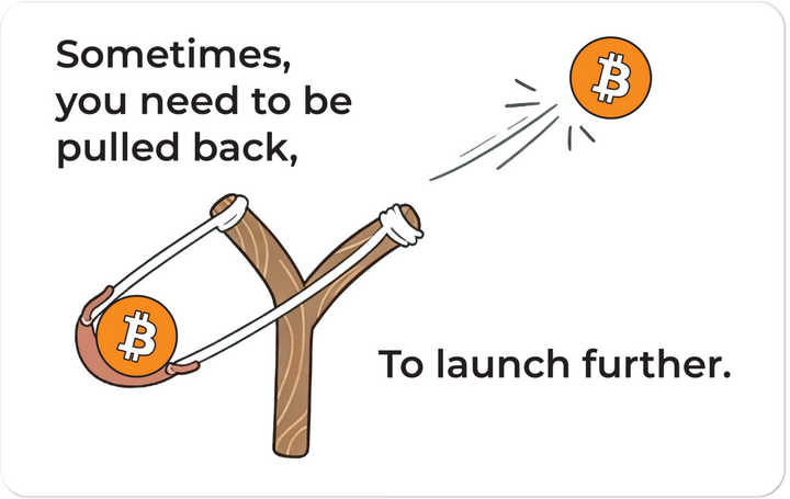 <tc>Ballet Card of the Week - The Bitcoin Slingshot
</tc>