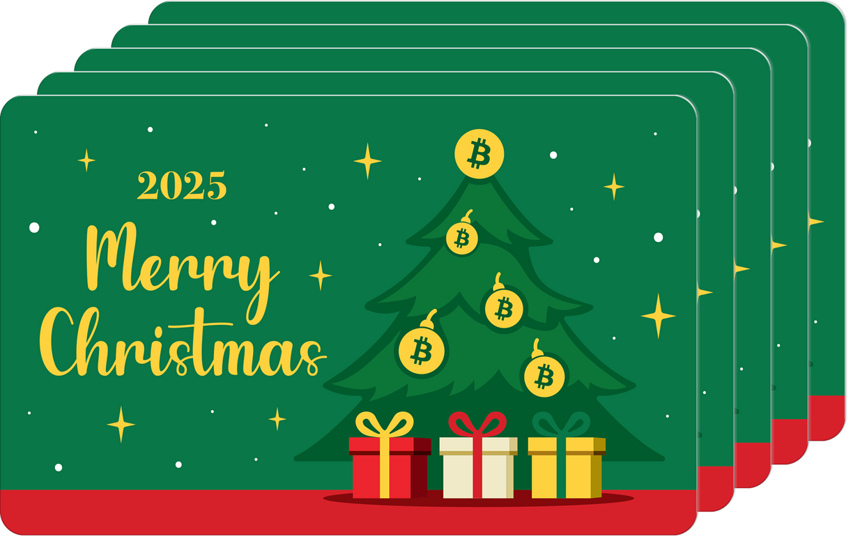 Ballet Card of the Week - Merry Christmas