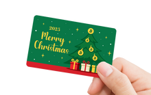 Load image into Gallery viewer, Ballet Card of the Week - Merry Christmas