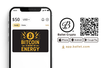 画像をギャラリービューアに読み込む, &lt;tc&gt;Ballet Card of the Week - Bitcoin is based on energy (5-Pack)
&lt;/tc&gt;