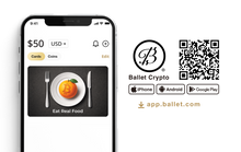 Load image into Gallery viewer, <tc>Ballet Card of the Week - Bank PIN Code v.s. Bitcoin Private Key (5-Pack)
</tc>