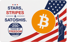 Cargar imagen en el visor de la galería, GIFT_CARD_BTC_5_W26